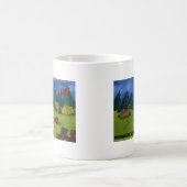 Mug Pendant ce temps @ Boot Camp Funny Tees Cartes Cad (Centre)