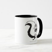 Mug Pénélope (Devant droit)