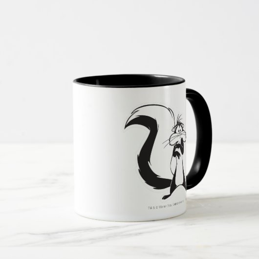 Mug Pénélope (Devant droit)