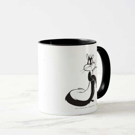 Mug Pénélope Capture (Devant droit)