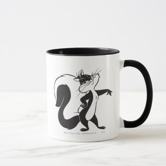 Mug Penelope Diva (Droite)