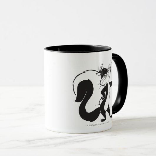 Mug Penelope Diva (Devant droit)