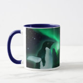Mug PENGUIN & AURORA Imaginaire de la faune - Boug de  (Gauche)