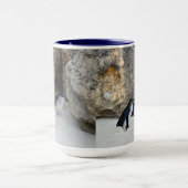 Mug Penguin Beach House, (Centre)