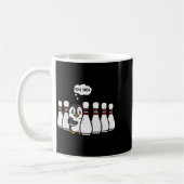 Mug Penguin Bowling Ns Oh No Funny Bowler Player Men W (Gauche)