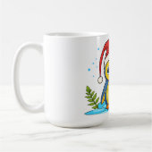 Mug Penguin Cheer Holiday  (Gauche)