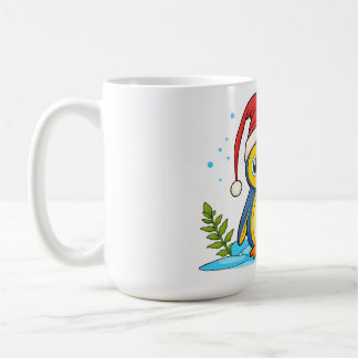 Mug Penguin Cheer Holiday