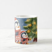 Mug “Penguin Christmas Magic Mug” (Centre)