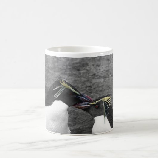 Mug Penguin Colour Splash (Centre)