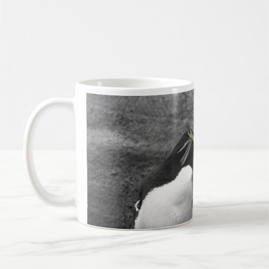 Mug Penguin Colour Splash (Gauche)