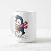 Mug Penguin Cookie Caper (Devant gauche)