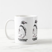 Mug Penguin de Humboldt (Gauche)