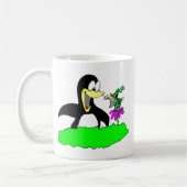 Mug Penguin et Leprechaun (Gauche)