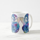 Mug Penguin named Button (Devant droit)