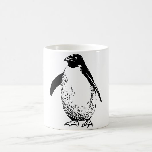 Mug Penguin pattern (Centre)