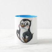 Mug Penguinpageone (Centre)