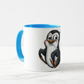 Mug Penguinpageone (Devant gauche)