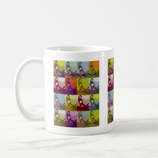 MUG PENGUINS (Gauche)