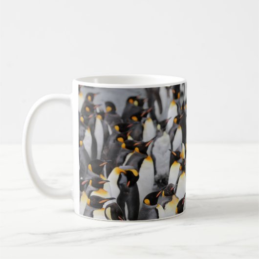 MUG PENGUINS (Gauche)
