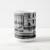 Mug Péniche Albert Dock (Centre)