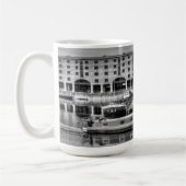 Mug Péniche Albert Dock (Gauche)
