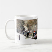 Mug Péniches UK (Gauche)