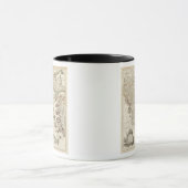 Mug Péninsule balkanique, Grèce, Macédoine (Centre)