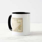 Mug Péninsule d'Alaska (Devant gauche)
