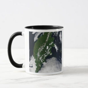 Mug Péninsule de Kamchatka du ½ s du ¿ Â de Russia