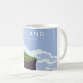 Mug Péninsule de Snaefellsnes Islande (Devant droit)