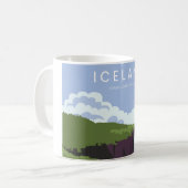 Mug Péninsule de Snaefellsnes Islande (Devant gauche)
