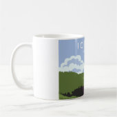 Mug Péninsule de Snaefellsnes Islande (Gauche)