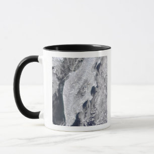 Mug Péninsule du Kamchatka, Russie orientale 2