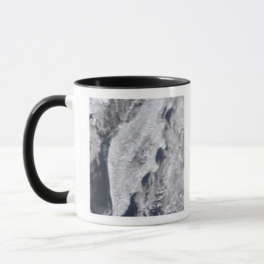 Mug Péninsule du Kamchatka, Russie orientale 2 (Gauche)