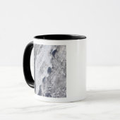 Mug Péninsule du Kamchatka, Russie orientale 2 (Devant gauche)