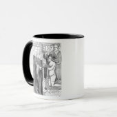 Mug Pénitence de Henry II (Devant gauche)