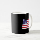 Mug Penn Quakers Apparel Wharton School of Business LC (Devant droit)