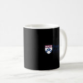 Mug Penn Quakers Hommes Vêtements École de médecine de (Devant droit)