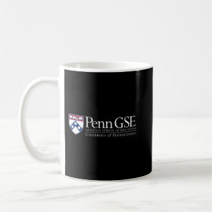 Mug Penn Quakers Hommes Vêtements GSE Graduate School