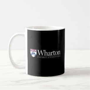 Mug Penn Quakers'S Whon School of Business