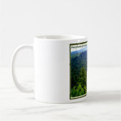 Mug Pennsylvania Grand Canyon en été (Gauche)