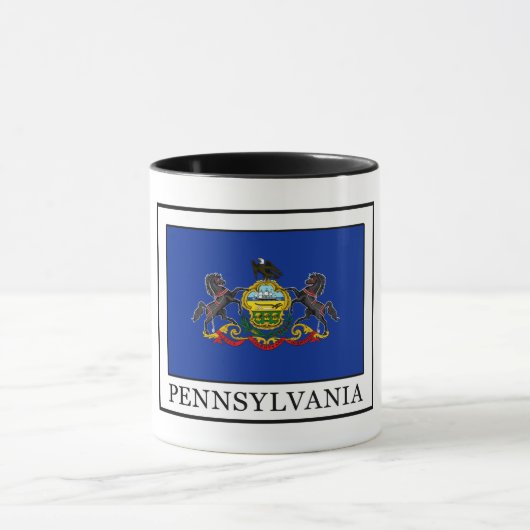 Mug Pennsylvanie (Centre)
