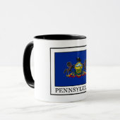 Mug Pennsylvanie (Devant gauche)