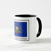 Mug Pennsylvanie (Devant droit)