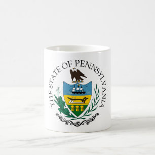 Mug Pennsylvanie