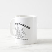 Mug Pennsylvanie (Devant gauche)