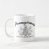 Mug Pennsylvanie (Gauche)