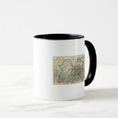Mug Pennsylvanie 12 (Devant droit)
