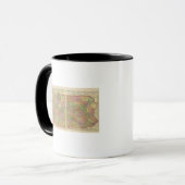 Mug Pennsylvanie 3 (Devant gauche)