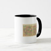 Mug Pennsylvanie 3 (Devant droit)